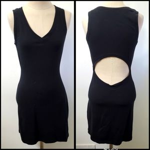 PH8 bebe Cutout Knit Dress